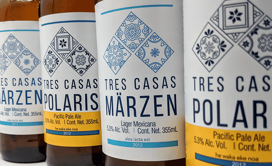 Tres Casas Märzen - Cervecería Tres Casas - Untappd